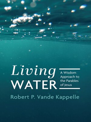 cover image of Living Water